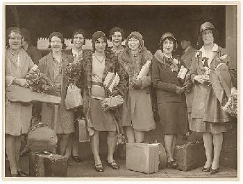 Modern Women of the Twenties