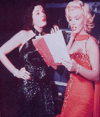 Marilyn Monroe Sings <br />(Collier's Magazine, 1954)
