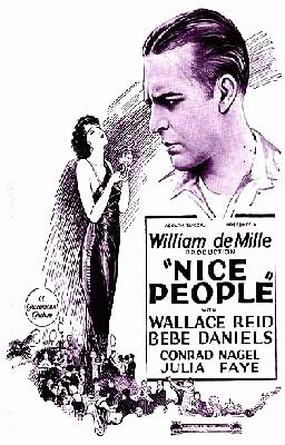 Nice People Bebe Daniels