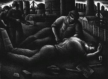 Paul R Meltsner Art Review