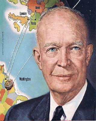 President Eisenhower Vietnam Thoughts