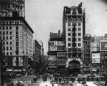 Racial problems in 1920s NYC