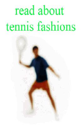 Tennis Fashion Articles