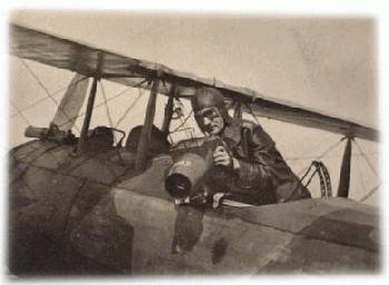 WW1 Aerial Reconnaisance