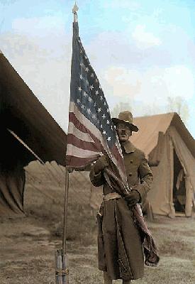 WW1 Black patriotism