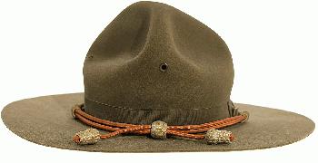 WW1 Campaign Hat Article