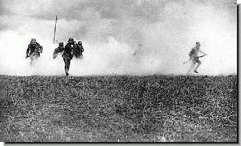 Ww1 Gas Warfare