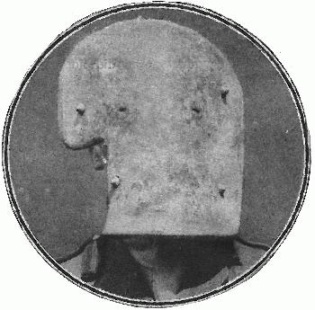 WW1 German Sniper Mask Image