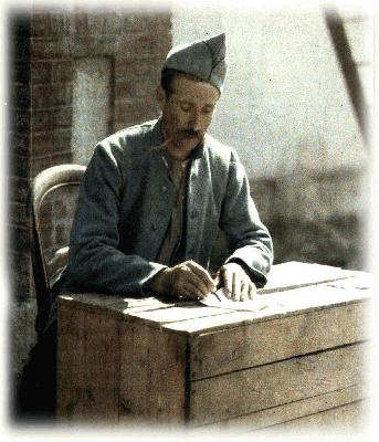 WW1 Letters Home