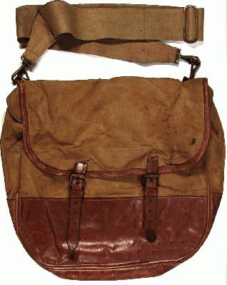 WW1 Musette Bag