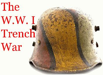 WW1 Trench Warfare Articles
