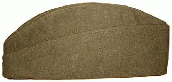 WW1 US Army Overseas Cap