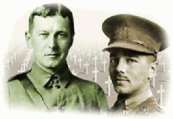 WW1 poets