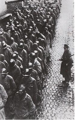 WW2 American Prisoners