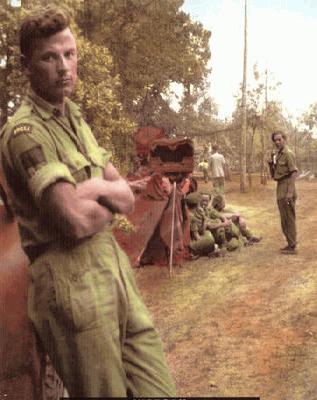 WW2 Canadian Army in France