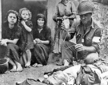 WW2 Combat Medics