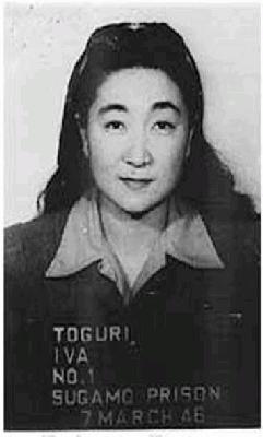 japan zero hour iva toguri