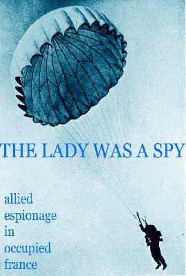 WW2 Woman spy