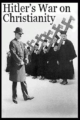 anti-Christian nazis