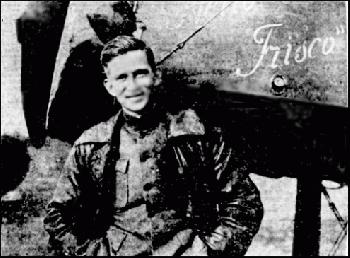 aviator Belvin W Maynard