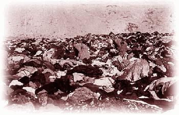 Ukrainian Partisan Witnessed to Nazi Murders at Babi Yar <br />(Collier's Magazine, 1945)