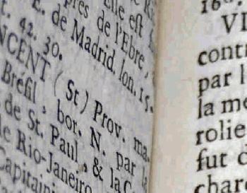 fashion french english glossary