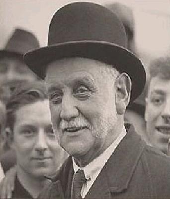 george lansbury socialist politician