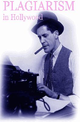 plagerism in Hollywood history
