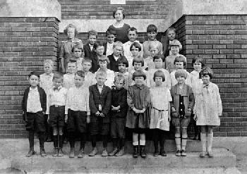 ww1 school german during schools