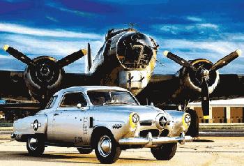 studebaker starlight