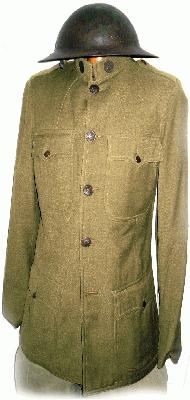 ww1 US Blouse