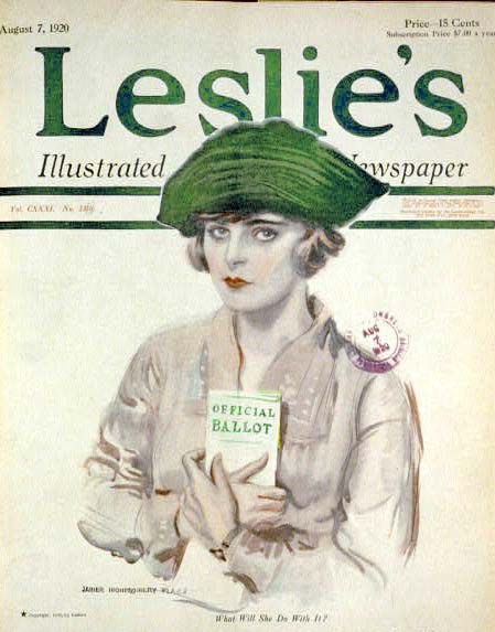 Leslie's Magazine Articles