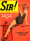 Sir! Magazine Articles