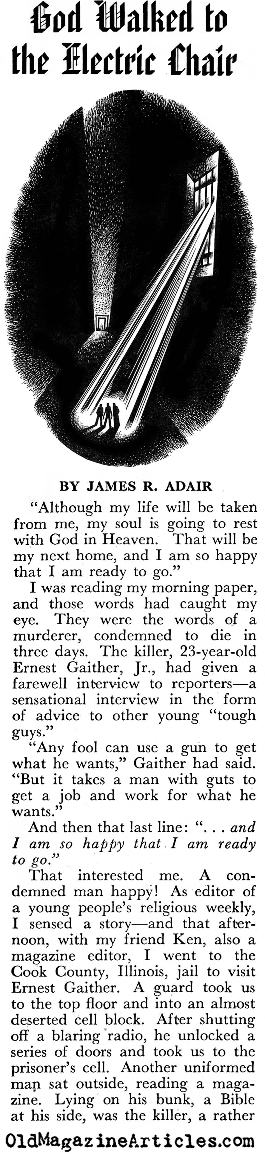 Searching for God (Pageant Magazine, 1948)