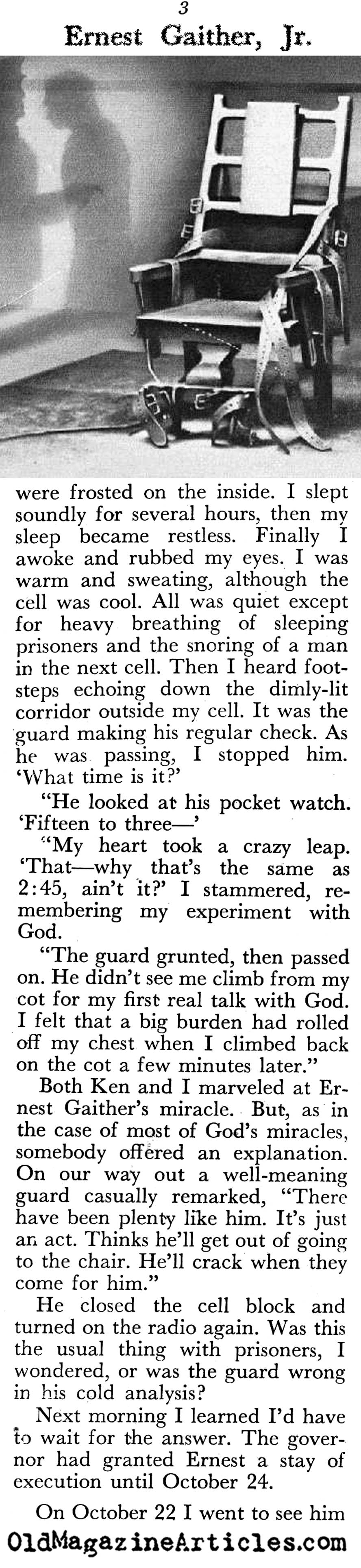 Searching for God (Pageant Magazine, 1948)