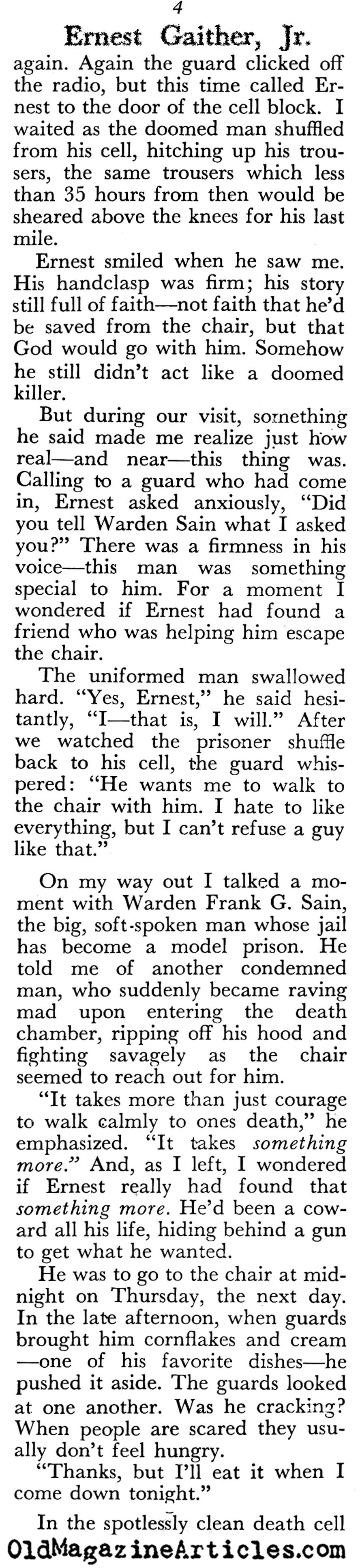 Searching for God (Pageant Magazine, 1948)