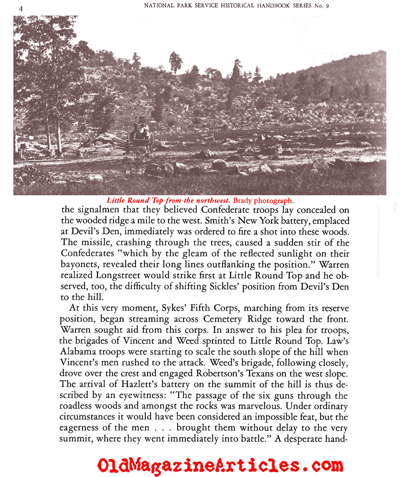Essay On The Battle Of Gettysburg - Words | Bartleby