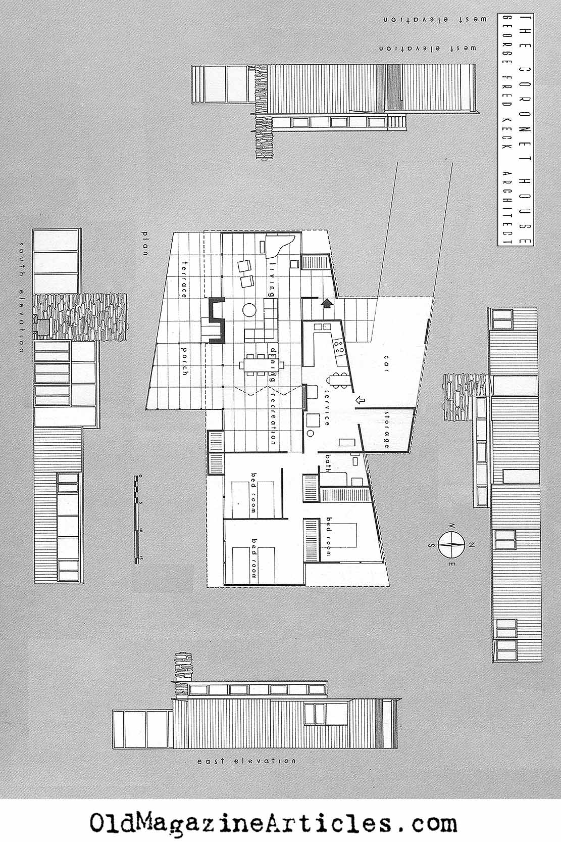 In Defense of Modern Architecture   (Coronet Magazine, 1940)