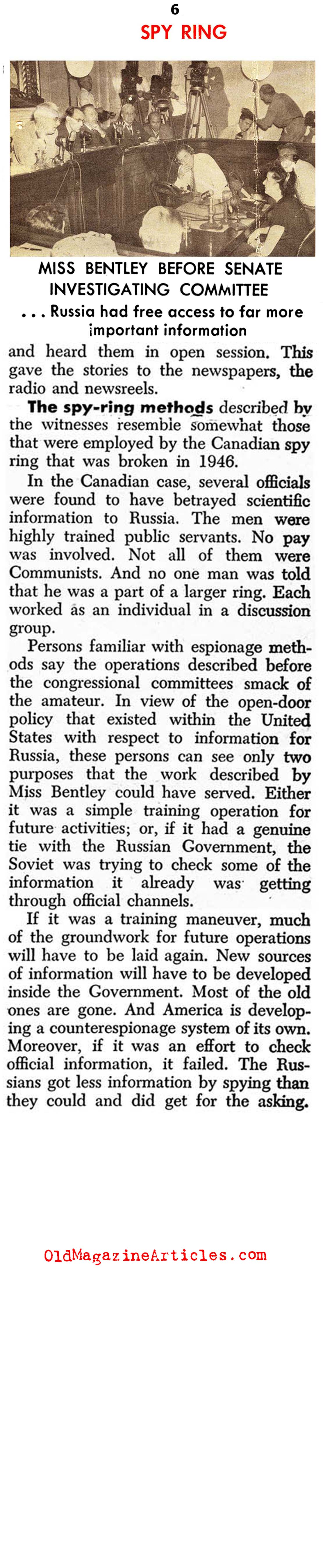 File Sharing (United States News & World Report, 1948)