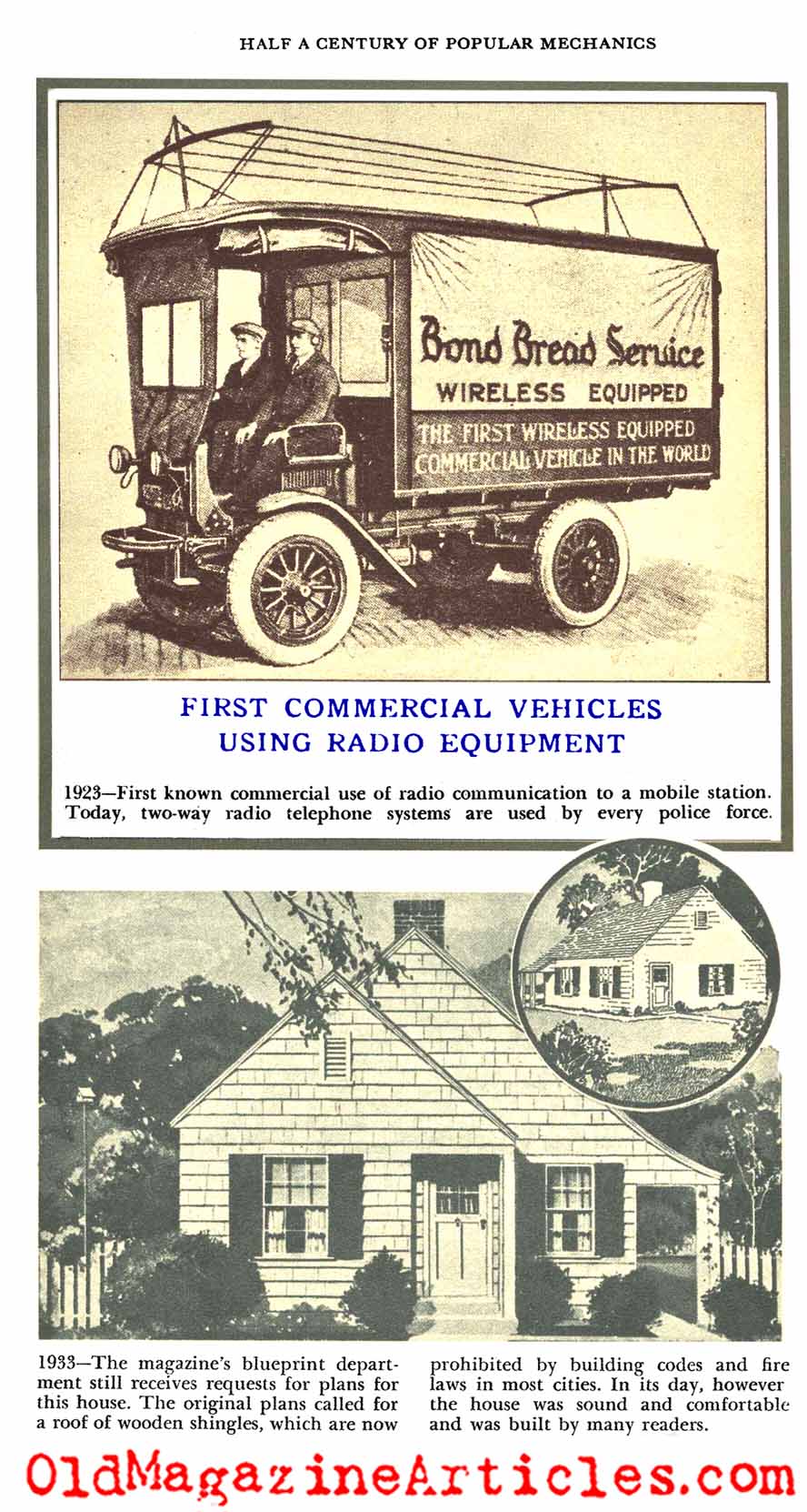 Popular Mechanics (Pageant Magazine, 1952)