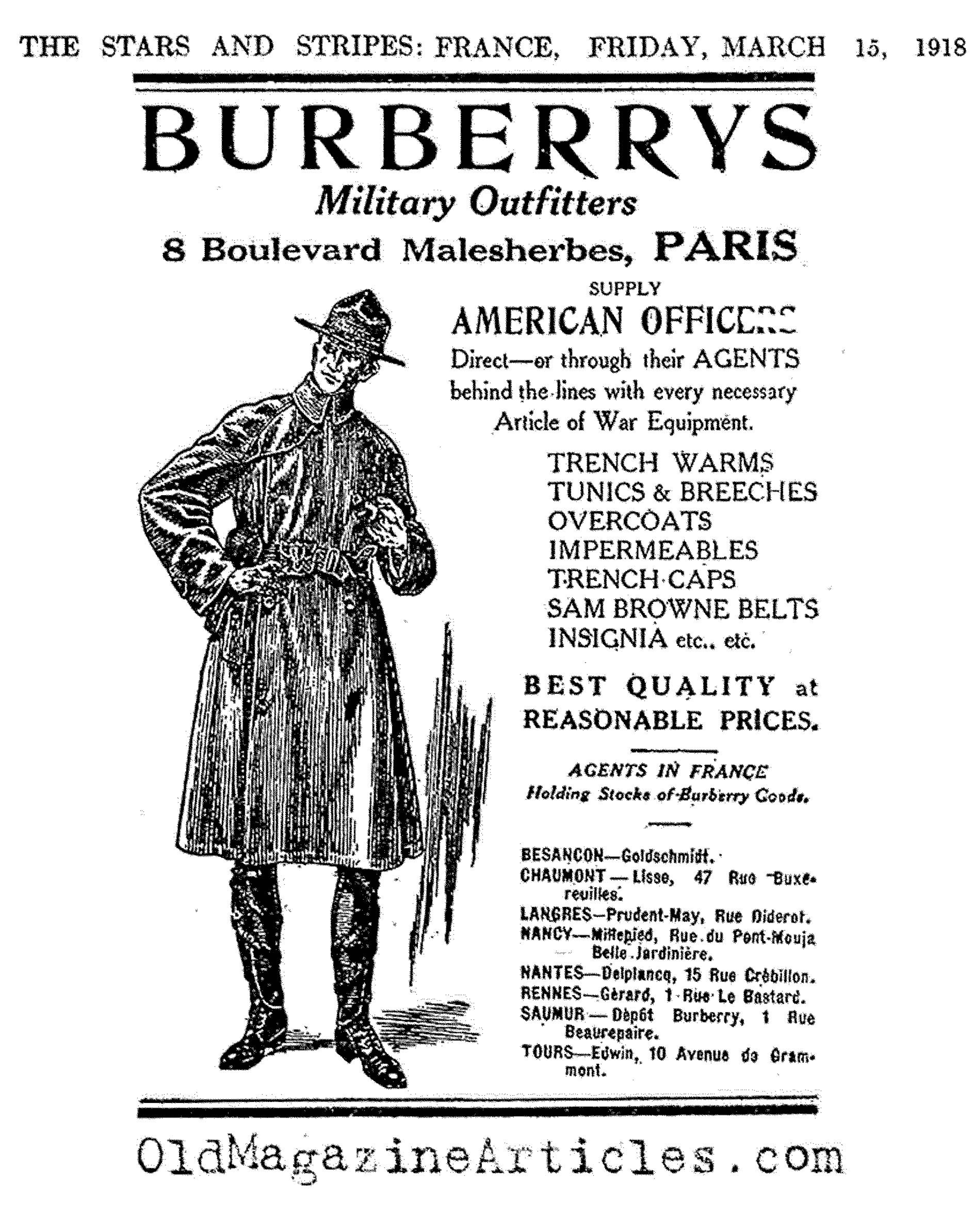 History Of The Burberry Trench Coat Photos The Kensington Short Heritage Trench Coat Stone Gallery Image 8