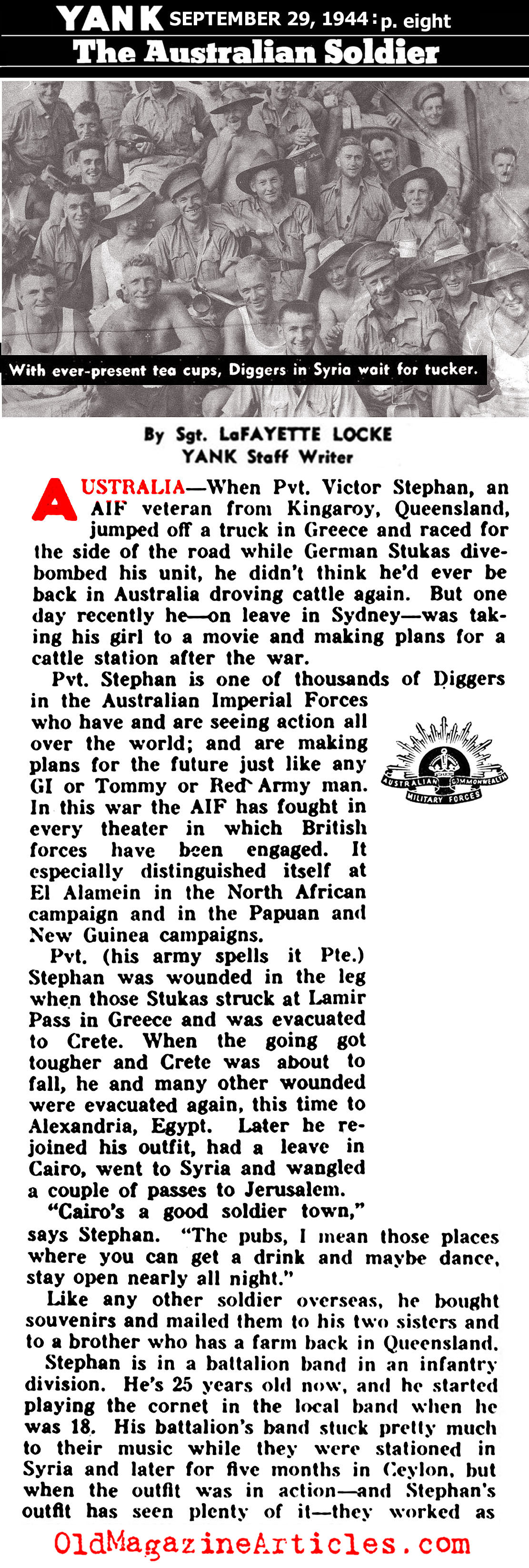 YANK WW2 US ARMY MAGAZINE NOV 30, 1945 OKINAWA TYPHOON / YAMASHITA / NY NAVY DAY YANK WW2 US ARMY MAGAZINE NOV 30, 1945 OKINAWA TYPHOON / YAMASHITA / NY NAVY DAY