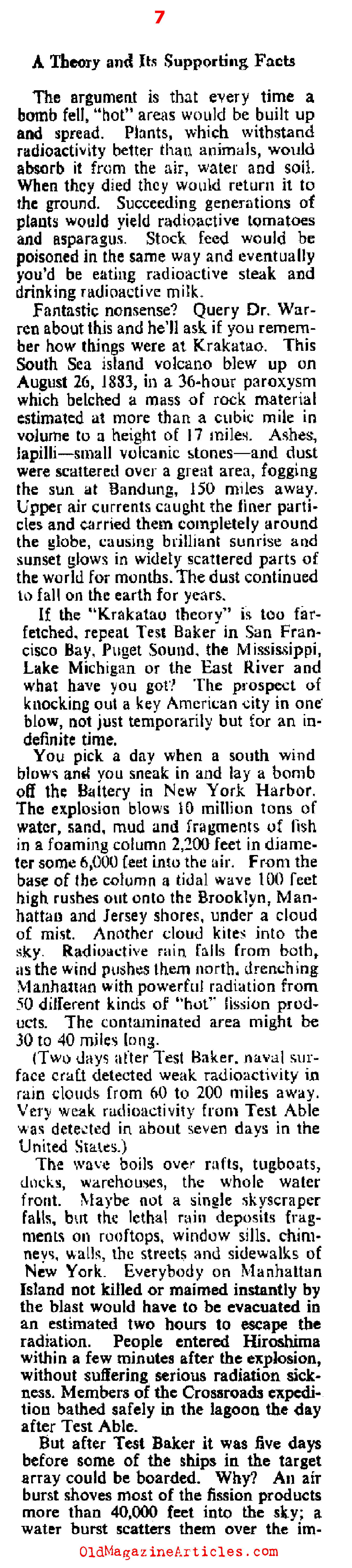 Hiroshima Two Years Later (Collier's Magazine, 1947)