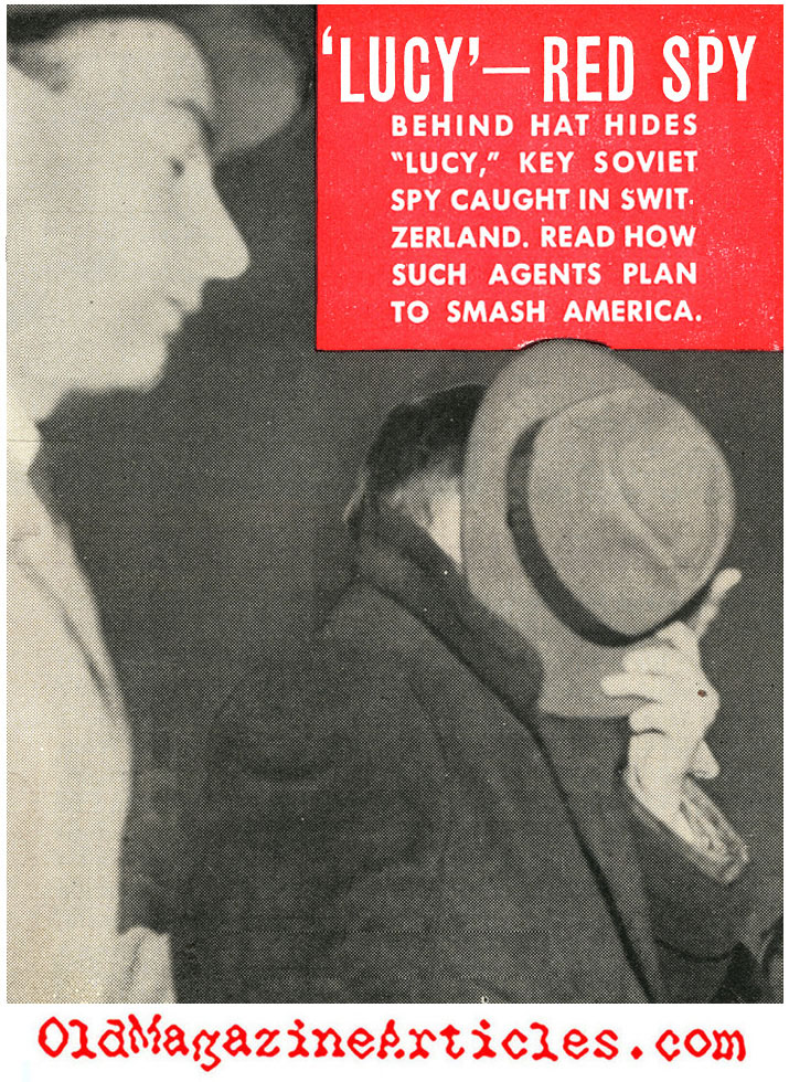 Highlights of Soviet Espionage: 1949 - 1953 (People Today, 1953)