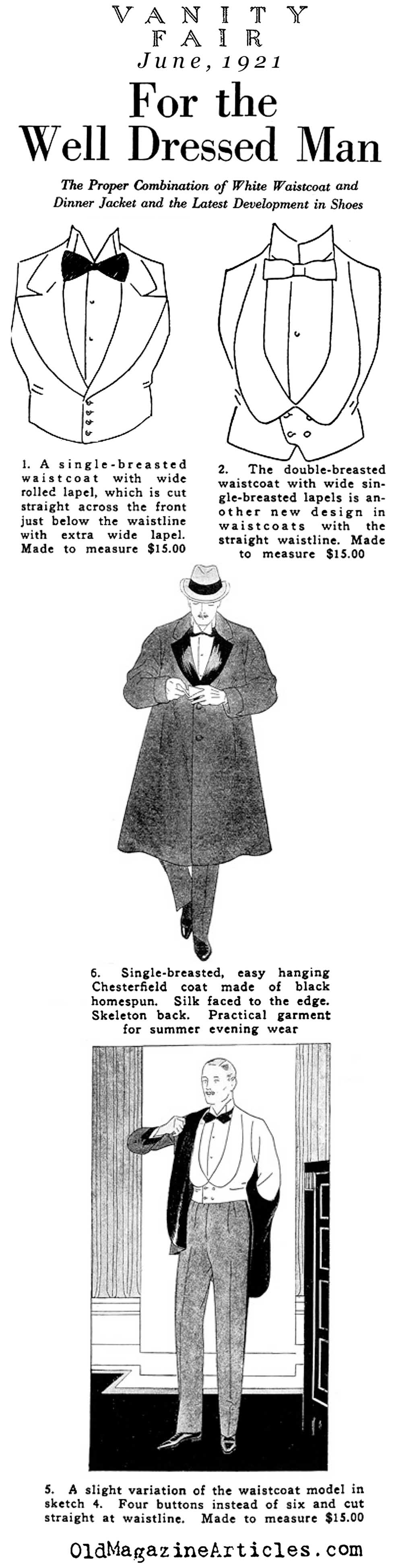 1920s mens formal wear