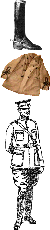World War One Uniforms