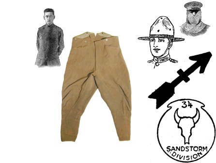 World War One Uniforms