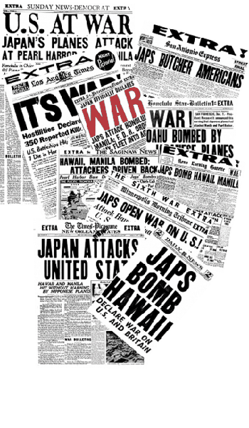 World War Two Magazine Covers 1939-1945
